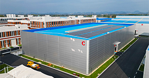 沃達(dá)重工辦公環(huán)境