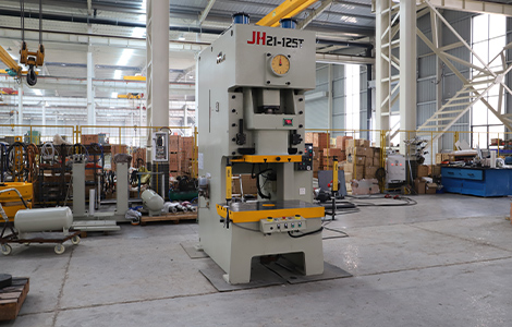 沖床的維護(hù)和保養(yǎng)相關(guān)知識