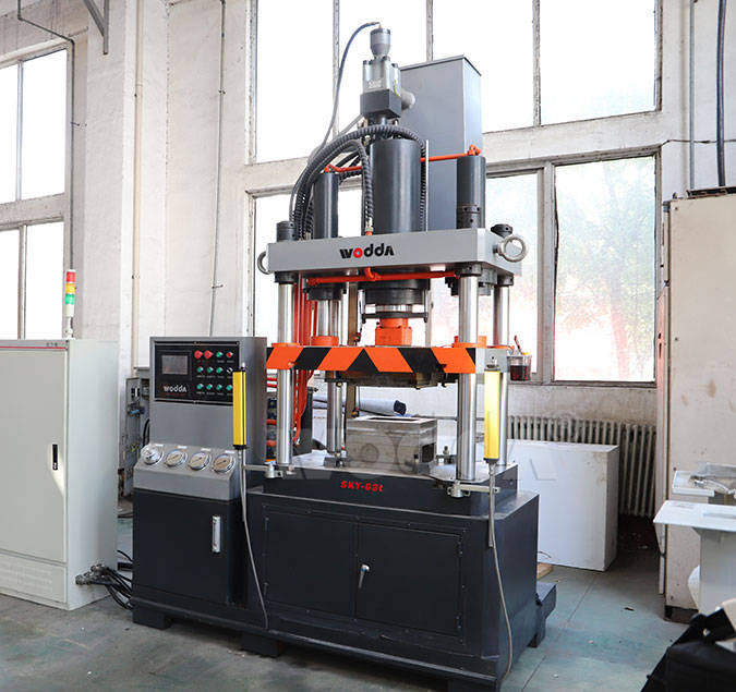 薄板拉伸油壓機