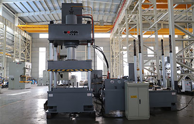 250噸液壓墊拉伸機-250噸四柱油壓機