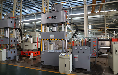 四柱油壓機(jī)存在哪些大問題？