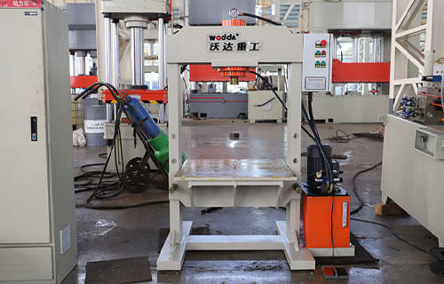 龍門油壓機如何維護保養(yǎng)？