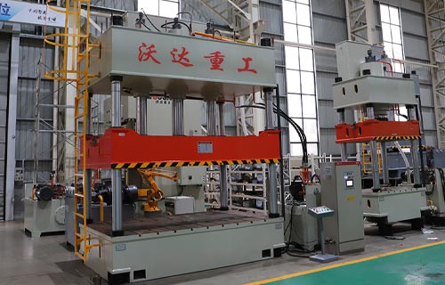 315噸汽車內(nèi)飾件成型油壓機(jī)-315噸三梁四柱液壓機(jī)