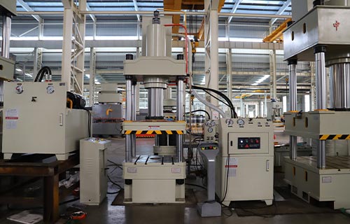 油壓機(jī)四大結(jié)構(gòu)類型及選型注意點(diǎn)