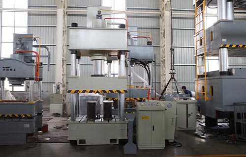 315噸液壓機-315噸四柱油壓機技術參數