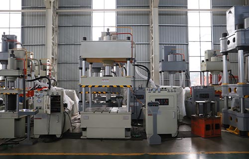 油壓機在現代工業(yè)生產中的關鍵作用與技術展望