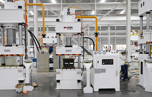 四柱油壓機100噸-100噸油壓機