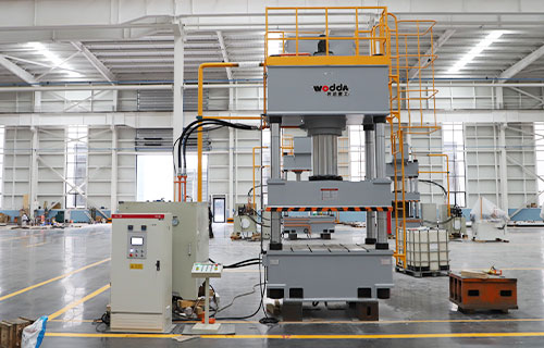 500噸油壓機多少錢一臺？