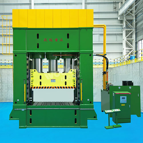 3000噸框架式油壓機(jī)